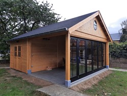 Eiken bijgebouw 01