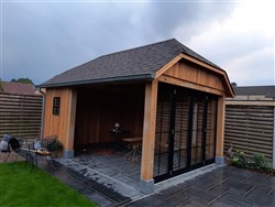 Eiken bijgebouw 07