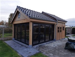 Eiken bijgebouw 08